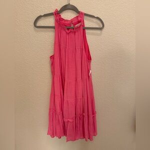 NWT Pink dress
